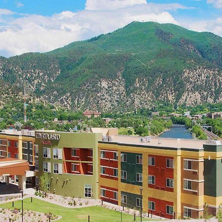 Hotel Courtyard By Marriott Glenwood Springs Exteriér fotografie