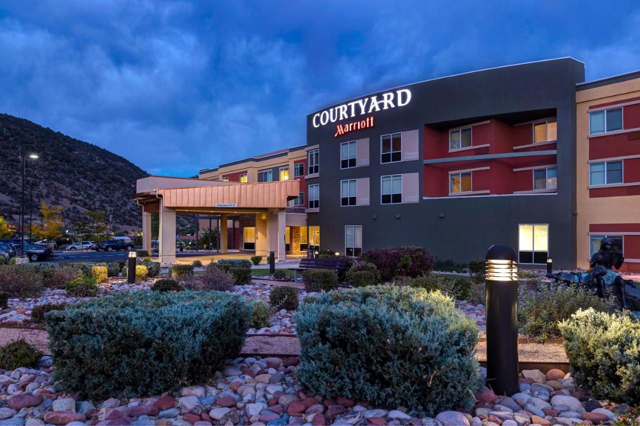 Hotel Courtyard By Marriott Glenwood Springs Exteriér fotografie